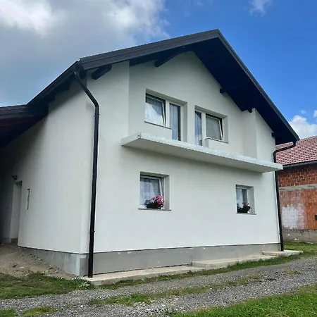 Apartman Djak Plitvicka Jezera Exterior photo