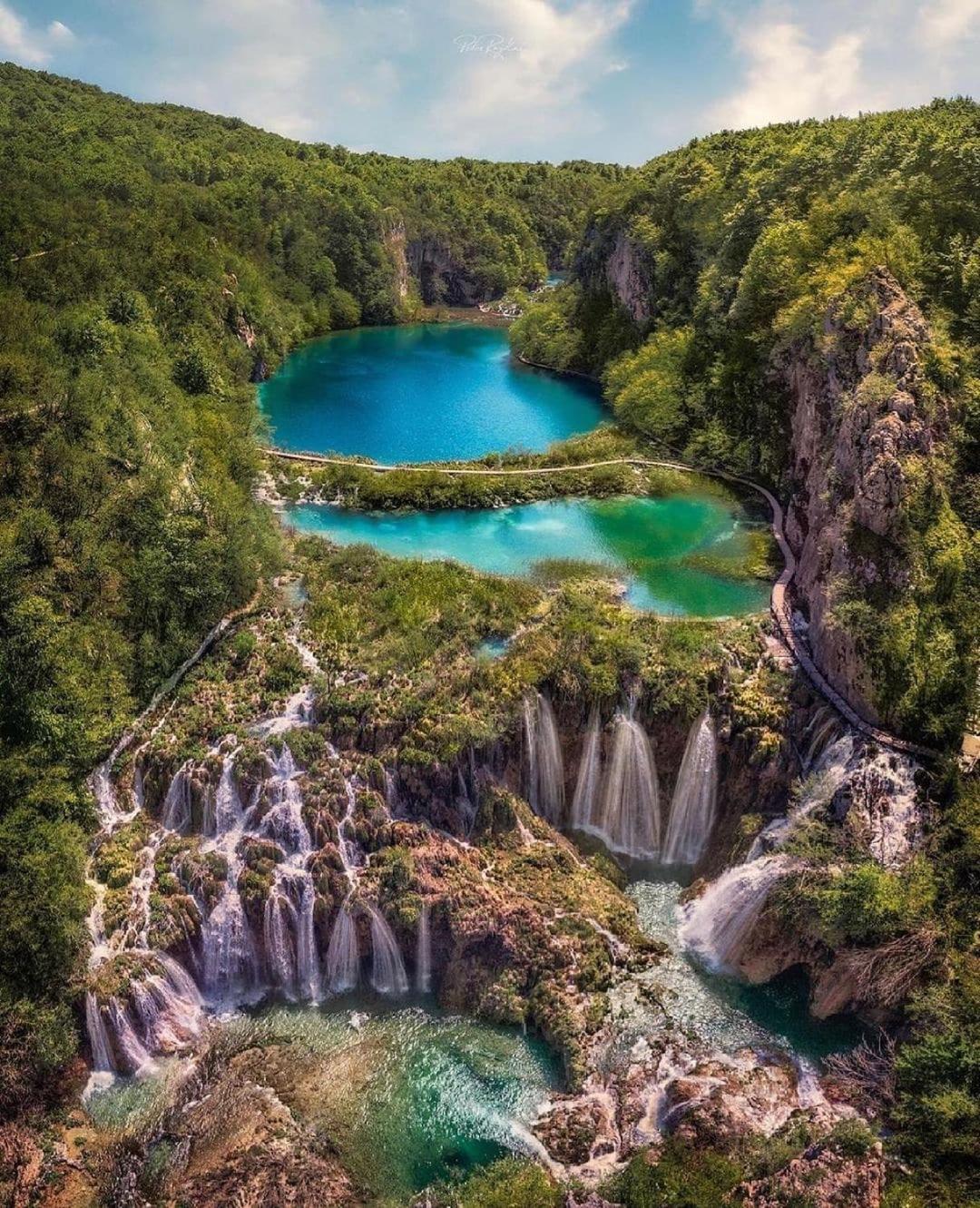 Djak Plitvicka Jezera